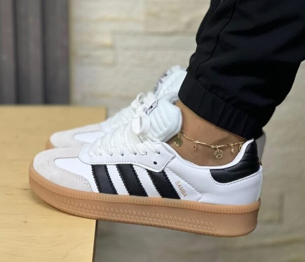 Adidas SAMBA PLATAFORMA