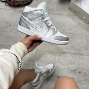 Jordan RETRO 1 PLATA