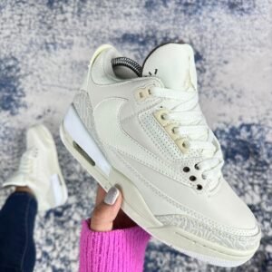 Jordan RETRO 3 BEIGE