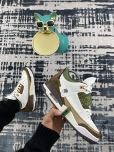 Jordan RETRO 3 CHINAX