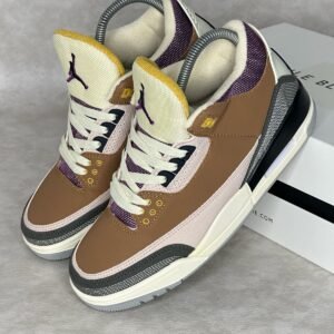 Jordan RETRO 3     #2