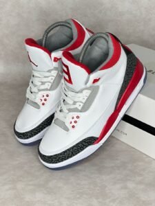 Jordan RETRO 3     #3