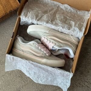 Vans GRIS ROSADO