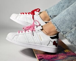 ADIDAS SUPER STAR KITY